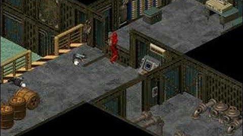 Crusader - No Remorse part 1