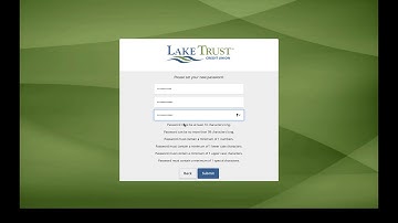 Logging in to Commercial Online Banking for the First Time