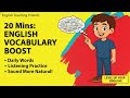 Master Daily American Adjectives for Real-Life English Fluency 🚀