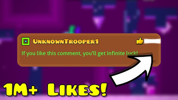 Top 10 MOST LIKED Geometry Dash Comments (2013-2022)