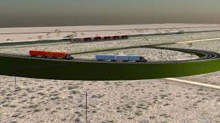 Moree Intermodal Facility - Shaping the Future