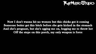 Eminem ft. Obie Trice - Drips | Lyrics on screen | Full HD