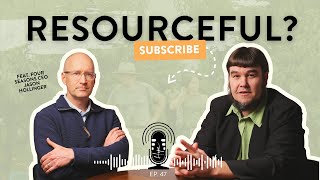 How Resourceful Can We Be? | Hopecast Ep 47 by Blessings of Hope 362 views 3 months ago 10 minutes, 9 seconds