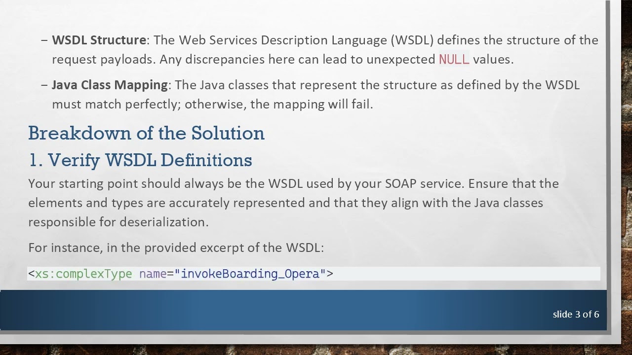 Resolving NULL Issues in @ RequestPayload with Spring WS