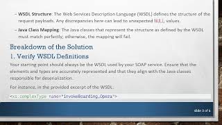 Resolving NULL Issues in @ RequestPayload with Spring WS