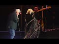 "Stop Draggin My Heart Around" Billy Joel & Stevie Nicks@M&T Stadium Baltimore 10/7/23