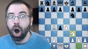 Holy Gambit Grail #4: Urusov Gambit