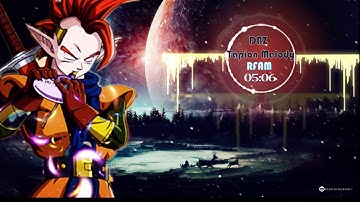 DragonBall Z Tapion Melody Royalty Free Anime Music