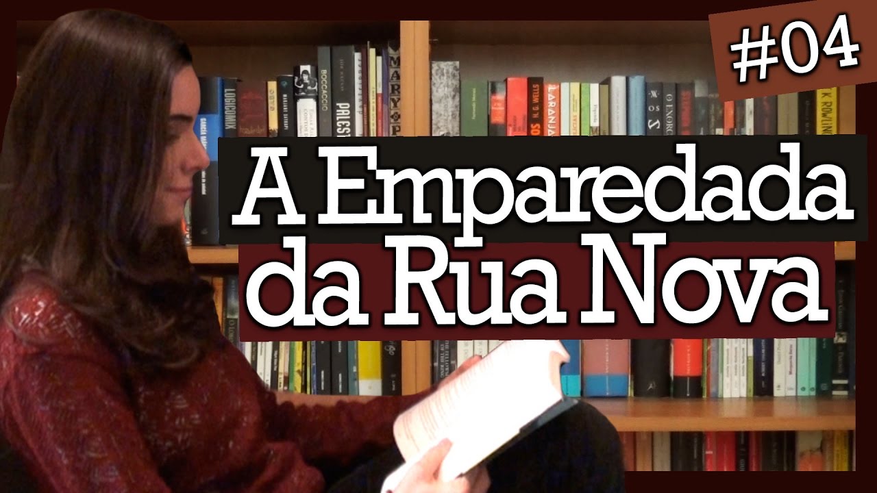 a emparedada da rua nova