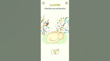 " Find the cat and the bird " DOP 2 level 526 #shorts #dop2 #dop2game  #dop2level526