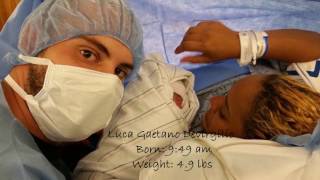 JOEY & LUCA'S 1ST BIRTHDAY MUSIC VIDEO