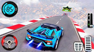 Ultimate Racing Derby Fast Car Stunts #2 - Impossible Car Stunts 3D - Android Gameplay screenshot 4