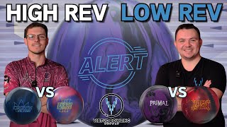 Brunswick Alert| High & Low Rev Comparisons Review