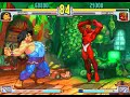 Hayao (HU) vs. Ruu (RY) Taihei (UR) Shinobu (UR)
