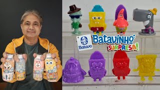 Bob Esponja Batavinho Surpresa  Junho de 2026