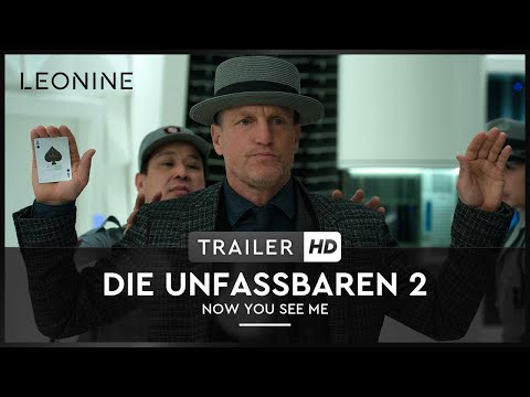 DIE UNFASSBAREN 2 | Teaser Trailer | Deutsch