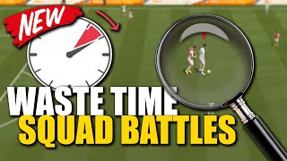 FIFA 21 | NEW *WASTE TIME GLITCH* SQUAD BATTLES (still working)