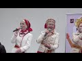 Фестиваль"Музыка в парке" г.Москва, Зарядье, Фолк-группа "Диковина" № 11