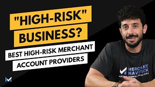 The BEST High-Risk Merchant Account Providers by Merchant Maverick 3,005 views 5 months ago 11 minutes, 25 seconds