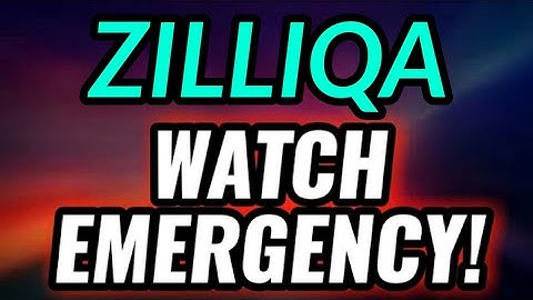 Zilliqa Emergency Update! || Zilliqa Price Prediction || Zilliqa News Today