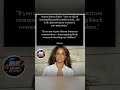 🗣️ "Stop targeting black women & aborting our children." Stacey Dash #Short #ProLife #NoToTargeting
