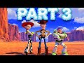 Perjalanan Woody dan Teman Temannya Toy Story 3 ( Part 3 ) #toystory3ps2 