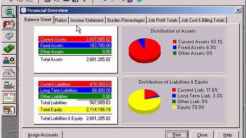 Construction Accounting Software
