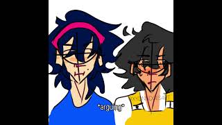 KIDS STAY | oc animation | #originalcharacter #fyp #fypシ゚viral #short #shorts #art