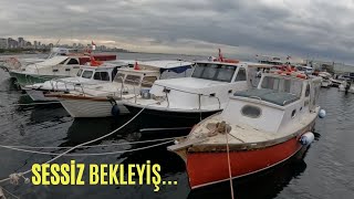 SESSİZ, SAKİN, HUZUR DOLU - KARTAL MARİNA - TEKNEM YOK DİYE ÜZÜLMEYİN -İZLEYİN