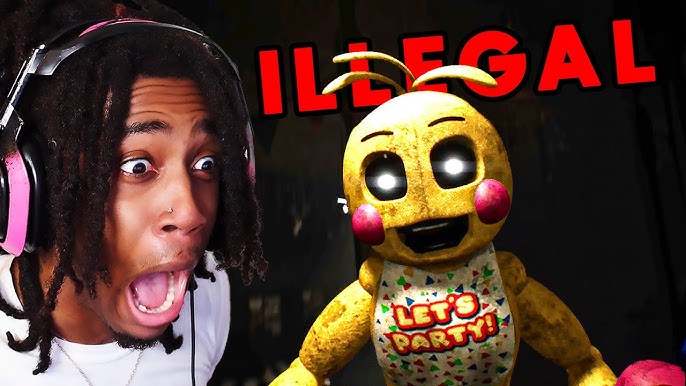 Respondendo a @raimundacarvalho20 #voiceeffects #fnafplus #fnaf