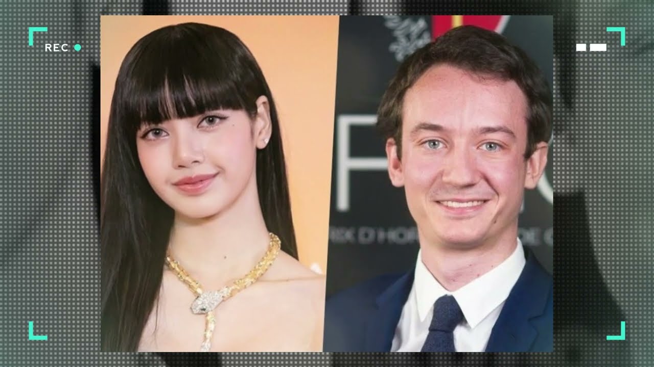 Lisa Blackpink finally talks about Frederic Arnault through her new song!