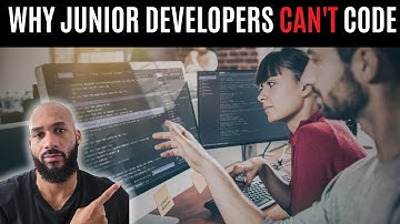 Why Junior Developers Can