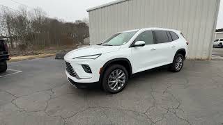 2025 Buick Enclave Preferred Franklin, Atlanta, Marietta, Newnan GA John Thornton Buick Gmc May 2025 New Cadillac