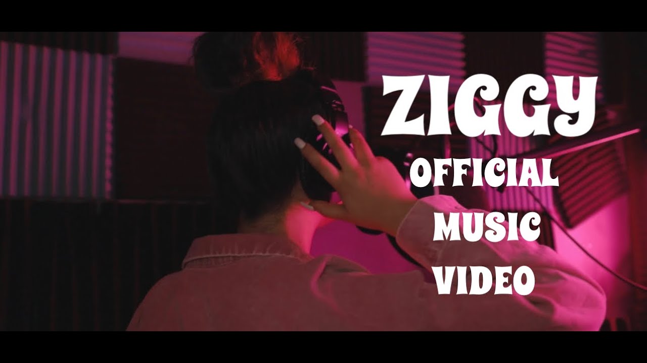 Ziggi Rapper ZIGGY (OFFICIAL MUSIC VIDEO) - YouTube