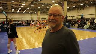 Coach Gabe Mic VS OPVC 16 Weaver Set 2