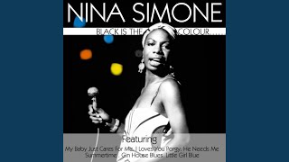 Video thumbnail of "Nina Simone - For All We Know"