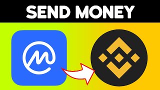  How To Send Money From Coinmarketcap To Binance Very Easy