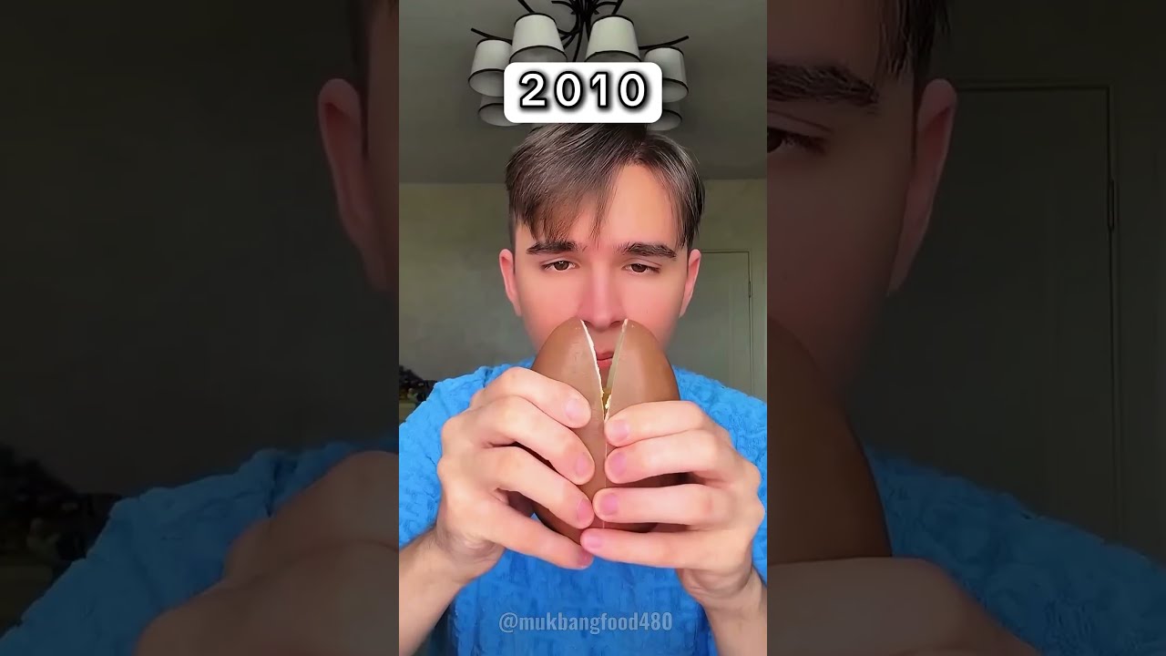 Chocolate Egg In The Future And Past Shorts Radmiru