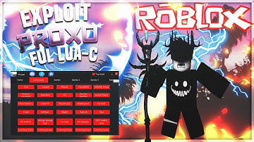 NEW ROBLOX EXPLOIT - PROXO | FULL LUA-C, QUICK EXE, CLICK-TP AND MORE! (WORKING)