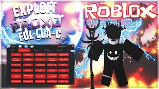 Celebrity NEW ROBLOX EXPLOIT - PROXO | FULL LUA-C, QUICK EXE, CLICK-TP AND MORE! (WORKING) Profile