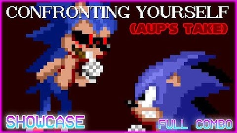 Confronting Yourself [Sheam