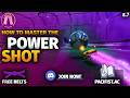 How To Master The Bounce Dribble Power Shot in Rocket League 2026