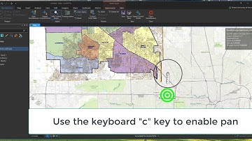 Georeferencing with Arcgis Pro in 5 minutes