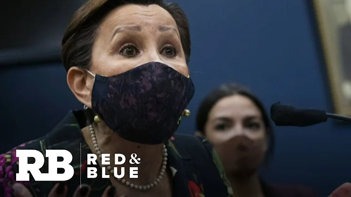 Representative Nydia Velazquez: U.S. needs to be "...