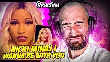 NICKI MINAJ, FUTURE, RICK ROSS - I WANNA BE WITH YOU [MUSICIAN REACTS]