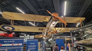 Exploring RAF Museum Hendon: A Journey Through Incredible Historical Planes