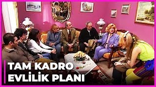 Menkıbe, Mazharı Evlendirmek İçin Herkesi Topladı Ruhsar 69. Bölüm