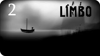 Limbo прохождение ᵔᴥᵔ |# 2| Черно белое путешествие Limbo прохождение ᵔᴥᵔ |# 2| Черно белое путешествие