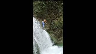 Pesona Air Terjun Kasiruta Dalam