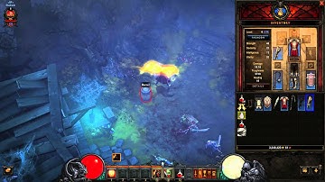 Lets Play Diablo 3 ROS - Crusader- Part 1